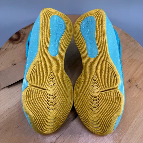 Mens 7 / 8.5W - Nike G.T. Hustle 3 Victor Wembanyama Dusty Cactus IF2520-300 NEW - Picture 7 of 9